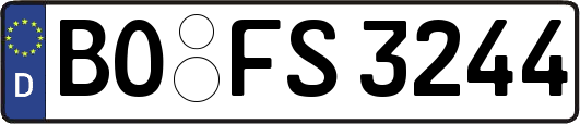 BO-FS3244