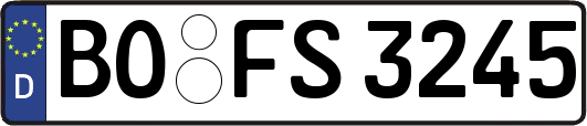 BO-FS3245