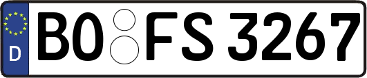 BO-FS3267