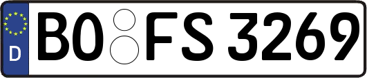 BO-FS3269