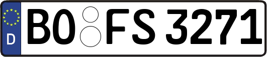 BO-FS3271