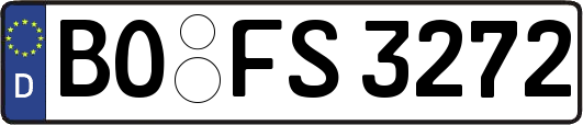 BO-FS3272