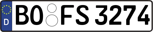 BO-FS3274