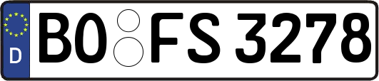 BO-FS3278