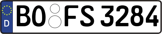 BO-FS3284