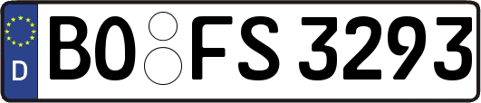 BO-FS3293