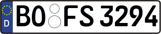 BO-FS3294
