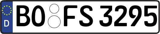 BO-FS3295
