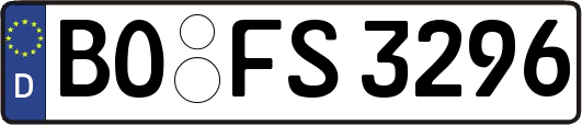 BO-FS3296