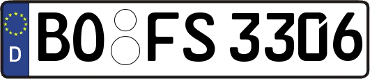 BO-FS3306
