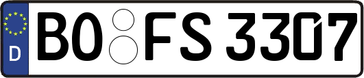 BO-FS3307