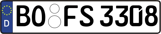 BO-FS3308