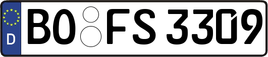 BO-FS3309