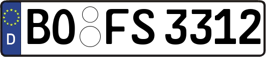 BO-FS3312