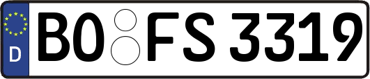 BO-FS3319