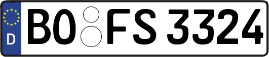 BO-FS3324