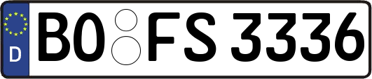 BO-FS3336