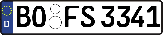 BO-FS3341