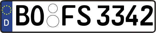 BO-FS3342