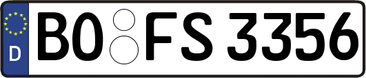 BO-FS3356