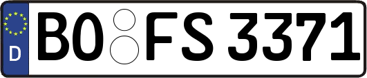 BO-FS3371
