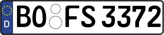 BO-FS3372