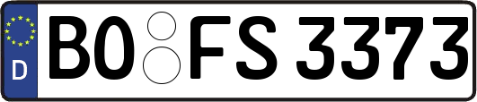 BO-FS3373