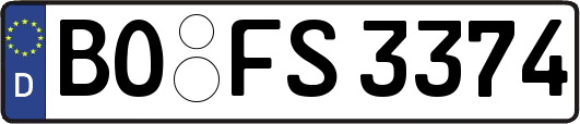 BO-FS3374