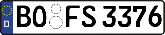 BO-FS3376