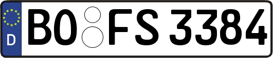 BO-FS3384