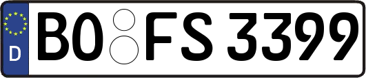 BO-FS3399