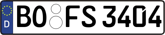 BO-FS3404