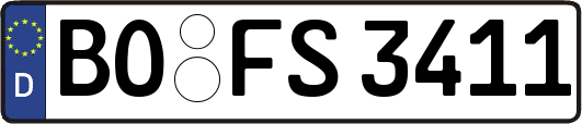 BO-FS3411