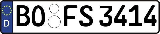 BO-FS3414