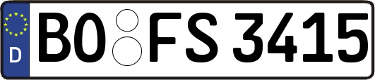 BO-FS3415