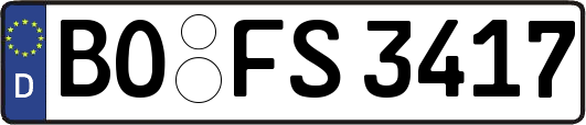 BO-FS3417