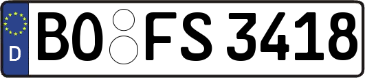 BO-FS3418