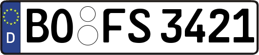 BO-FS3421