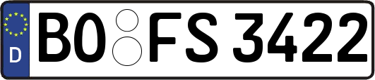 BO-FS3422