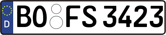 BO-FS3423