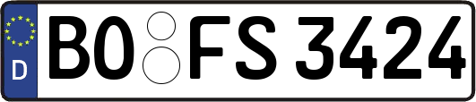 BO-FS3424