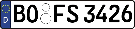BO-FS3426