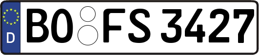 BO-FS3427