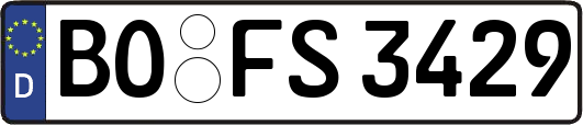 BO-FS3429