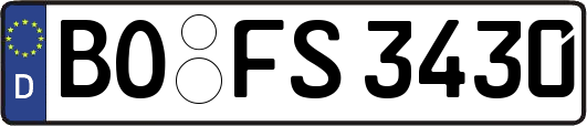 BO-FS3430