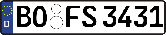BO-FS3431