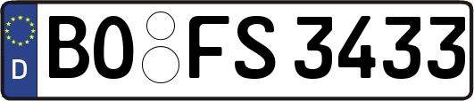 BO-FS3433