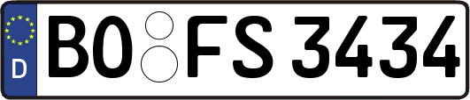 BO-FS3434
