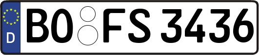 BO-FS3436