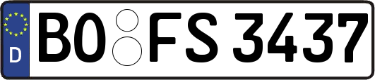 BO-FS3437